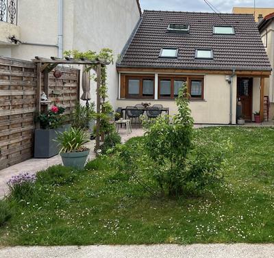 Maison - 113 m² - 5 pièces