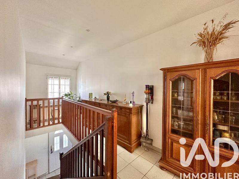 Maison - 119 m² - 6 pièces