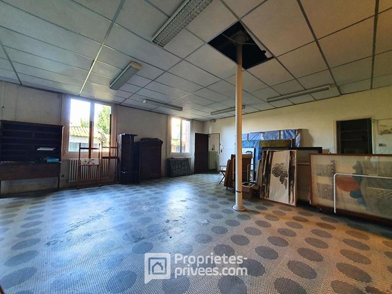 Immeuble - 365 m² - 10 pièces