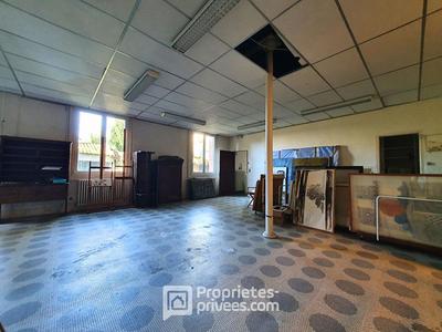 Immeuble - 365 m² - 10 pièces