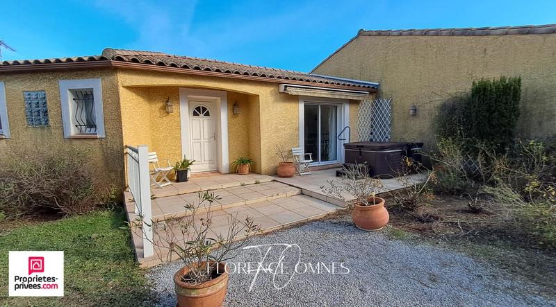 Villa - 108 m² - 5 pièces