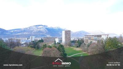 Appartement - 119 m² - 6 pièces