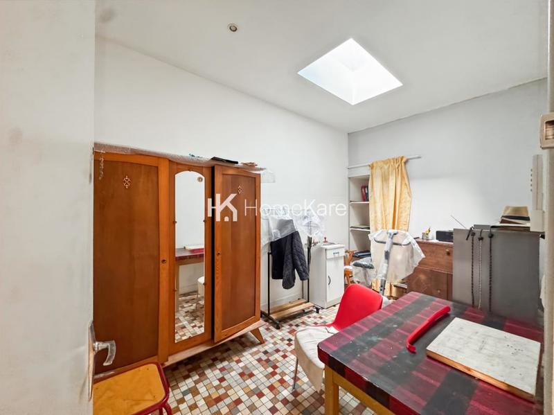 Maison bordelaise - 55 m² - 3 pièces