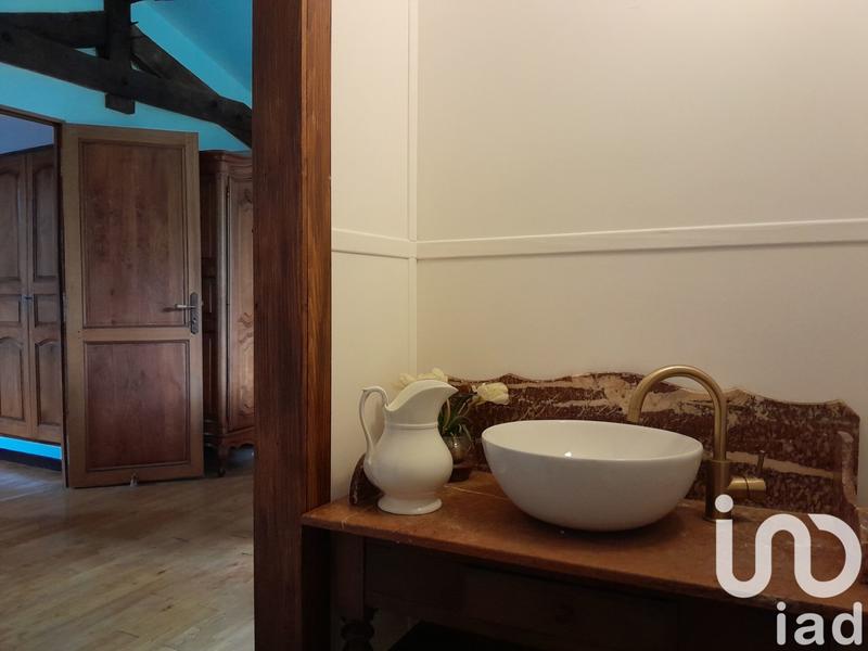 Maison de campagne - 170 m² - 8 pièces