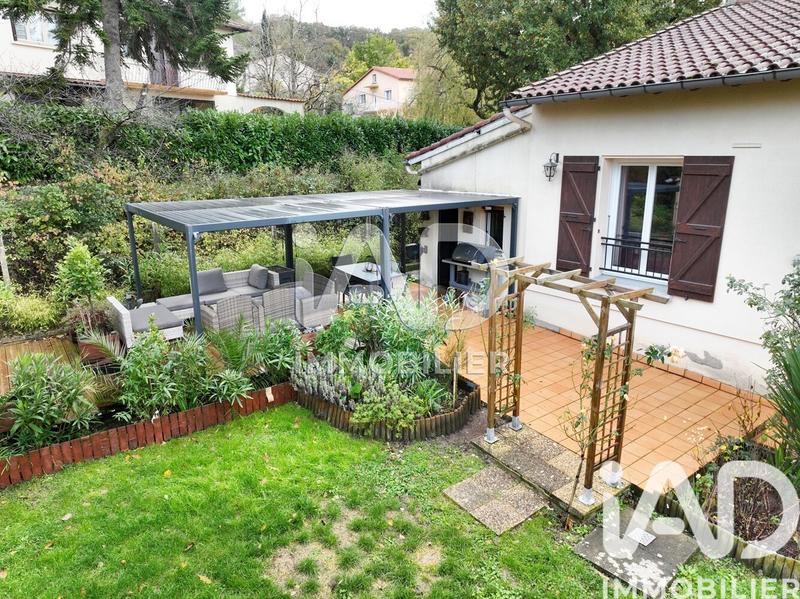 Maison - 112 m² - 3 pièces