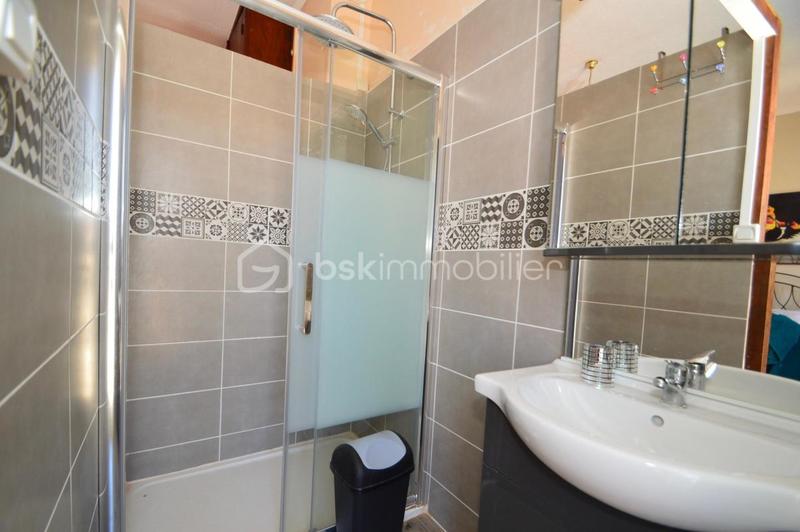 Maison de village - 93 m² - 4 pièces