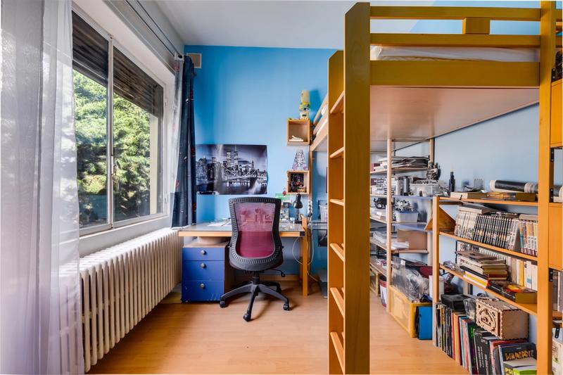 Appartement - 133 m² - 5 pièces