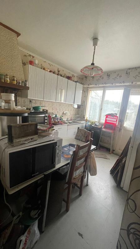 Maison ancienne - 85 m² - 4 pièces