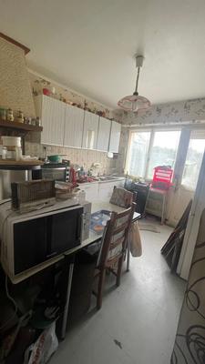 Maison ancienne - 85 m² - 4 pièces