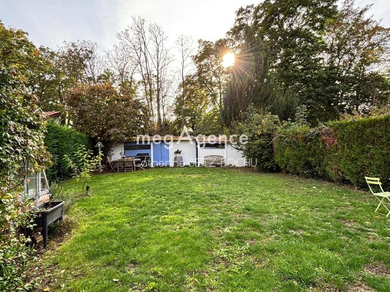 Maison - 143 m² - 7 pièces