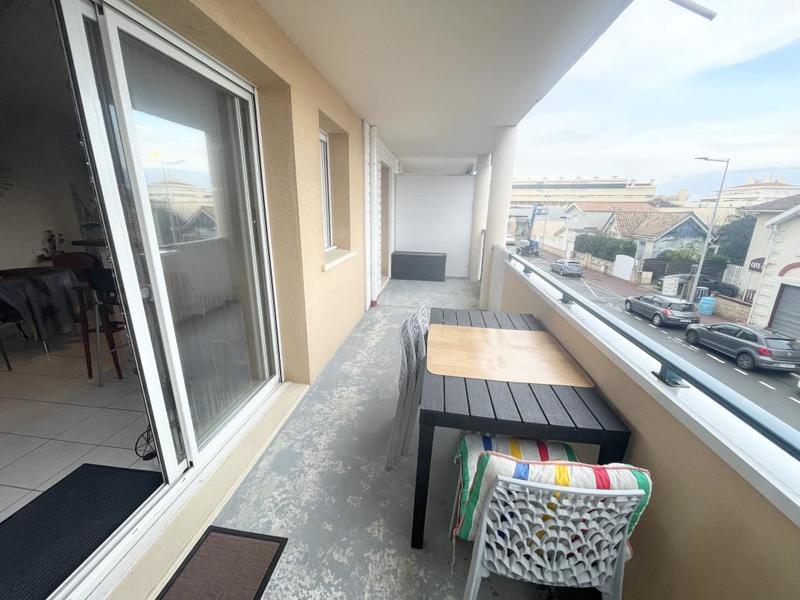 Appartement - 45 m² - 2 pièces