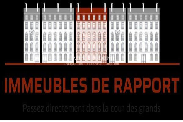 Maison - 300 m² - 14 pièces