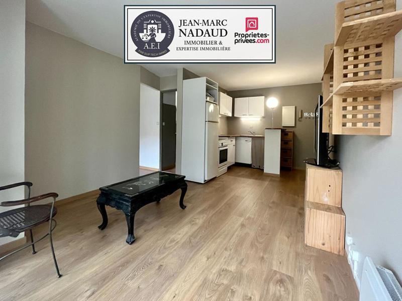 Appartement - 30 m² - 2 pièces