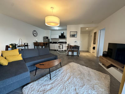 Appartement - 50 m² - 2 pièces