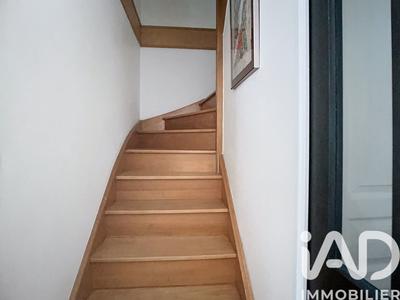 Maison - 104 m² - 4 pièces