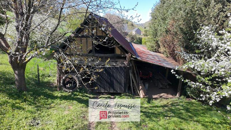 Terrain constructible - 1 477 m²