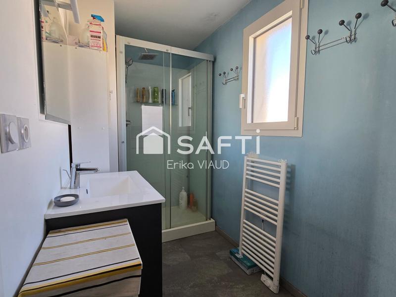 Maison - 81 m² - 4 pièces