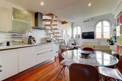 Appartement - 53 m² - 2 pièces