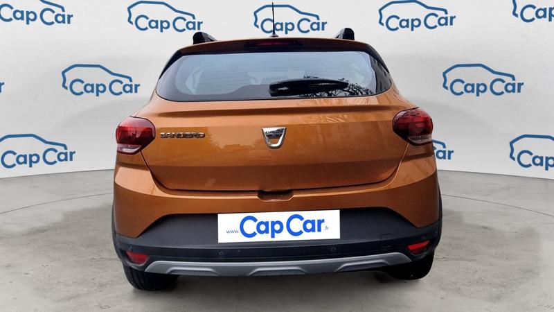 Dacia Sandero Stepway 1.0 TCe Eco-G 100 Pack City - Première main