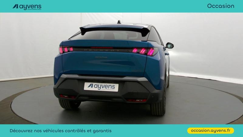 Peugeot 3008 1.2 Hybrid 136ch Allure e-Dcs6