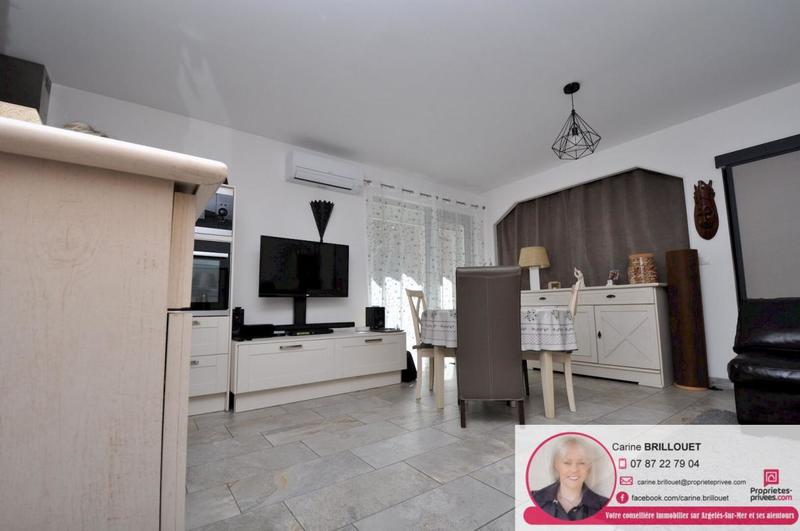 Appartement - 44 m² - 2 pièces