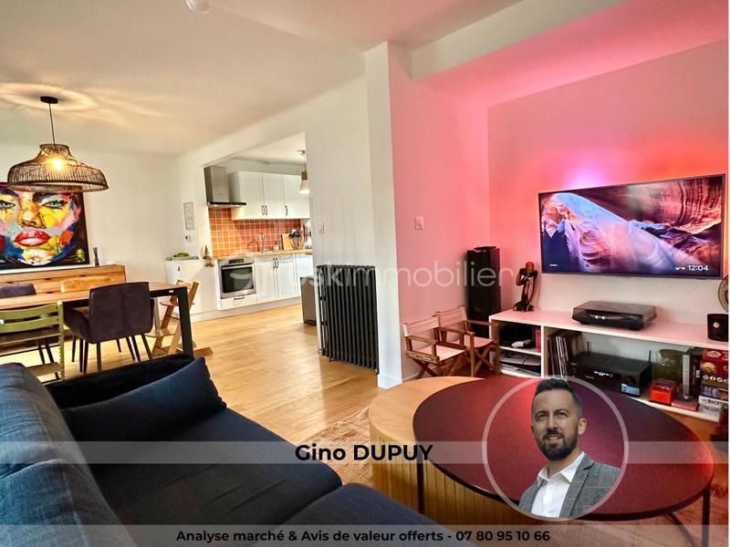 Moulin - 100 m² - 5 pièces