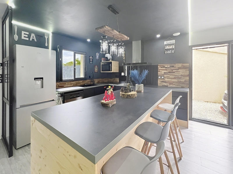 Villa - 86 m² - 4 pièces