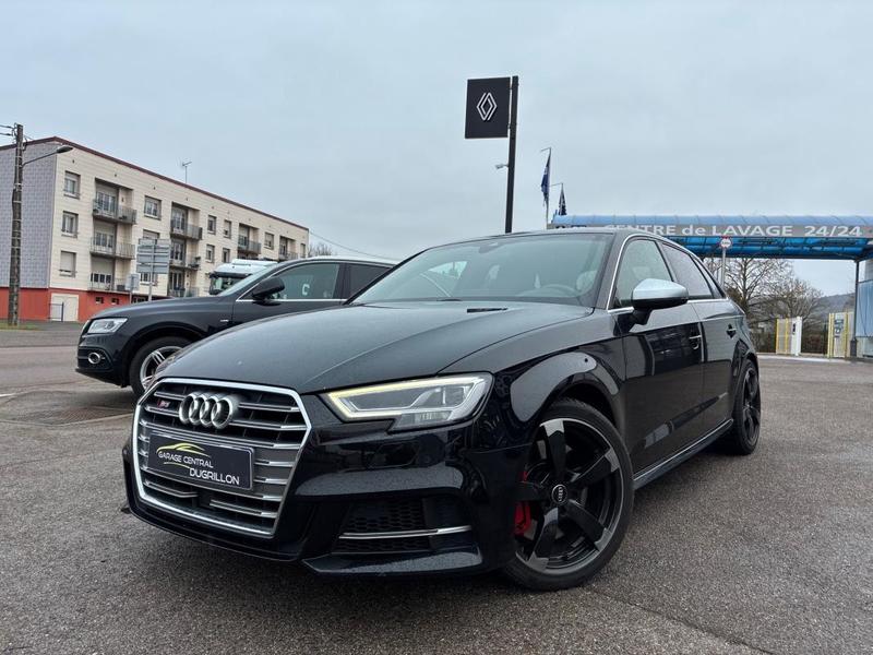 Audi S3 sportback 2.0 Tfsi Quattro 300 s-Tronic