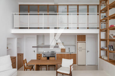 Duplex - 96 m² - 5 pièces