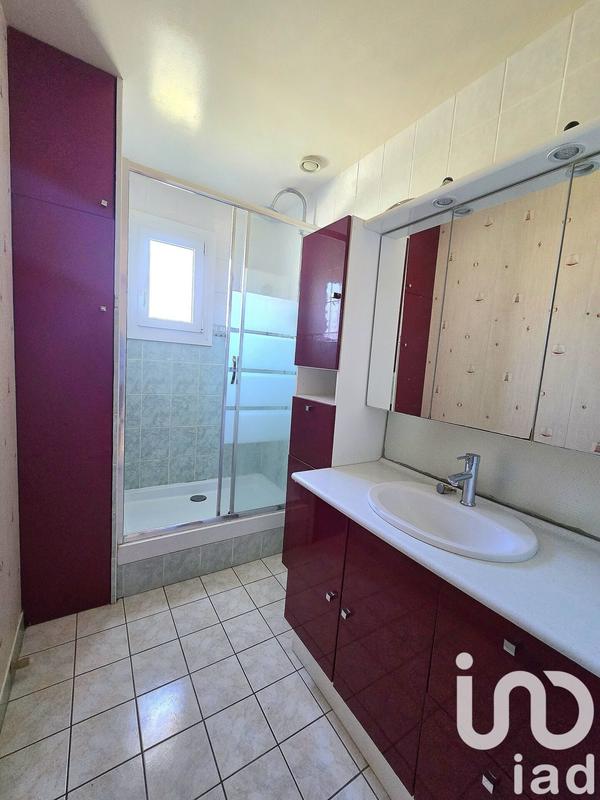 Maison - 85 m² - 5 pièces