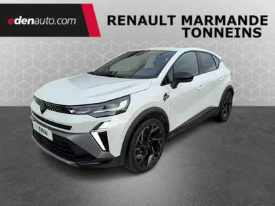 Renault Captur E-Tech full hybrid 145 esprit Alpine