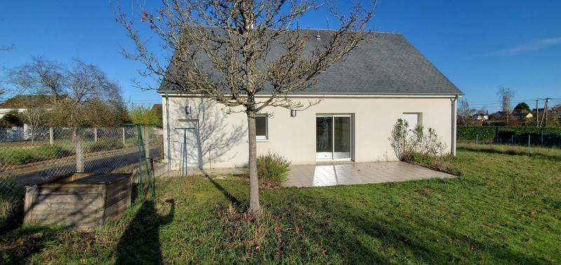 Maison - 110 m² - 6 pièces