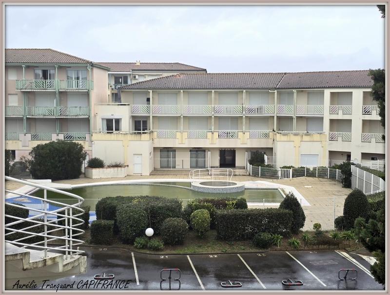 Appartement - 28 m² - 2 pièces