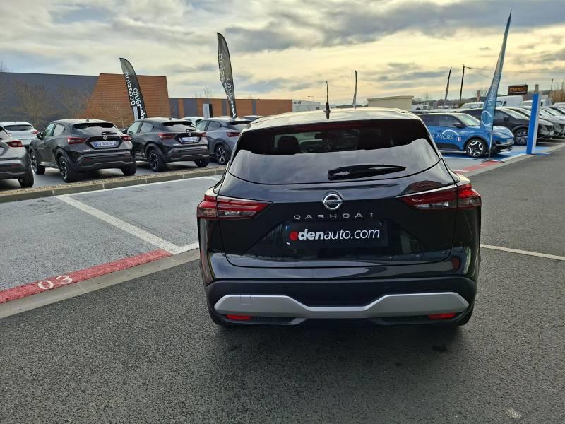 Nissan Qashqai Mild Hybrid 158 ch Xtronic n-Connecta
