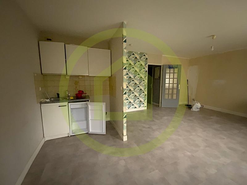 Maison - 33 m² - 1 pièce