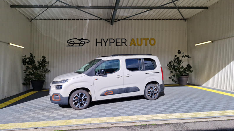 Citroën Berlingo Taille m Bluehdi 130 Ss Bvm6 Feel