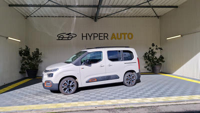 Citroën Berlingo Taille m Bluehdi 130 Ss Bvm6 Feel