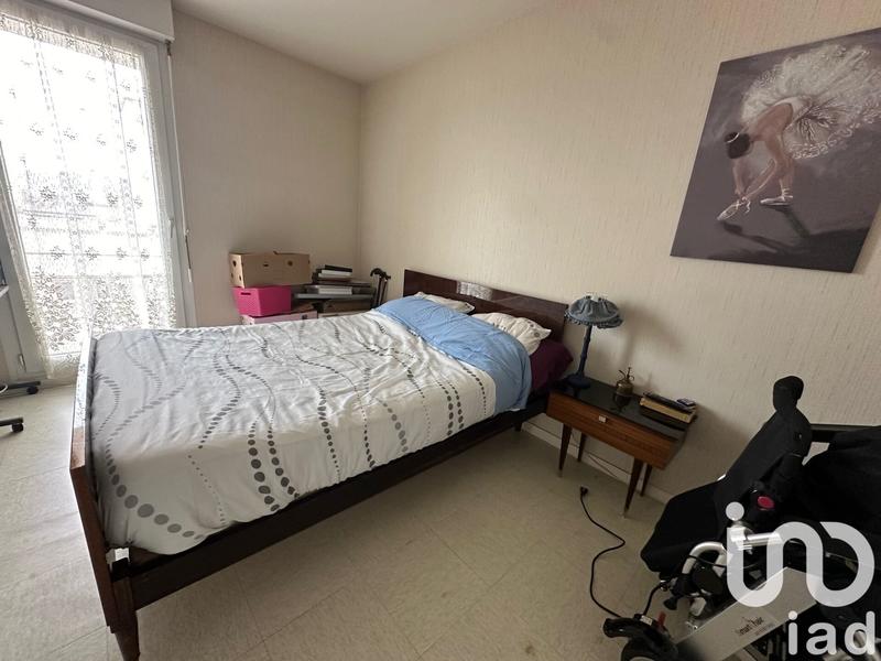 Appartement - 92 m² - 4 pièces