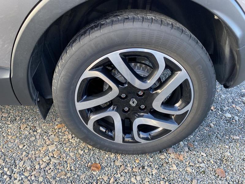 Renault Captur 1.2 Tce 120 Intens Edc