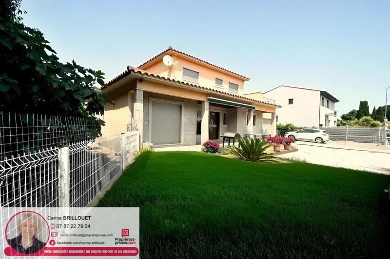 Villa - 130 m² - 5 pièces