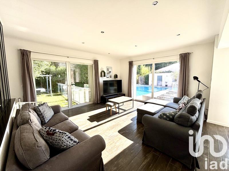 Maison - 160 m² - 5 pièces