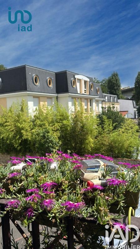 Appartement - 53 m² - 3 pièces