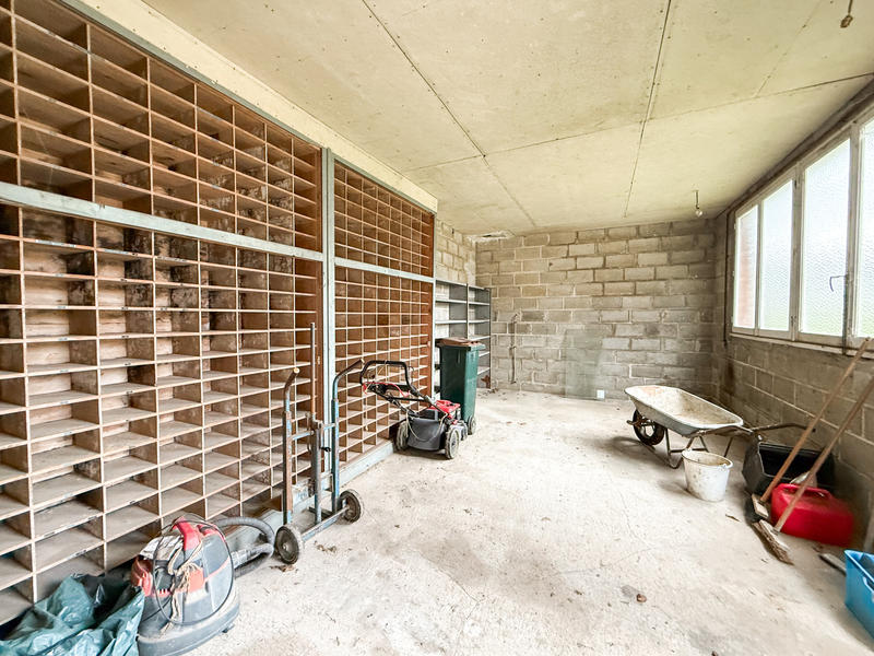 Maison - 85 m² - 5 pièces