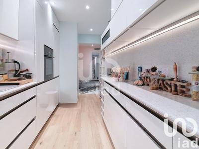 Appartement - 72 m² - 3 pièces