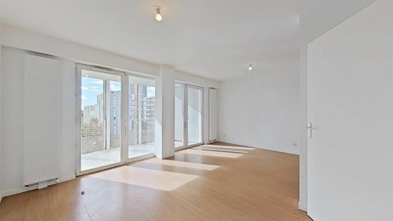 Appartement - 64 m² - 3 pièces