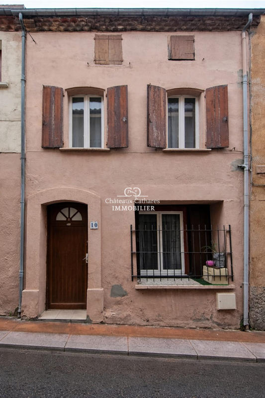 Maison - 115 m² - 7 pièces