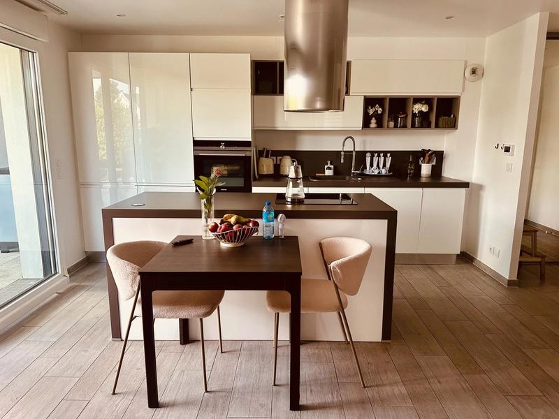 Appartement - 69 m² - 3 pièces