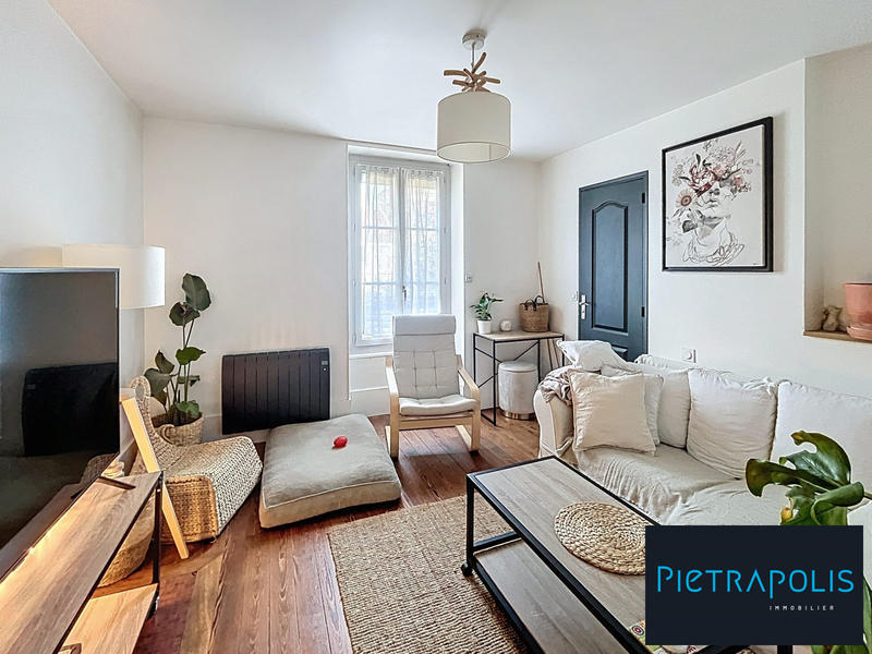 Appartement - 42 m² - 2 pièces