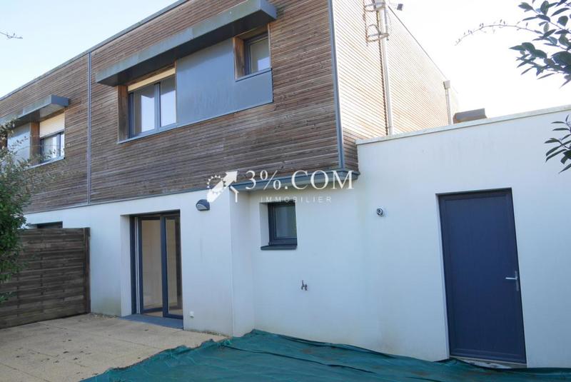 Maison - 86 m² - 4 pièces