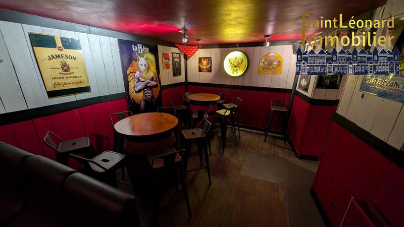 Fonds de commerce - 76 m²